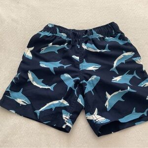 Hanna Andersson  sewin shorts 5 toddler